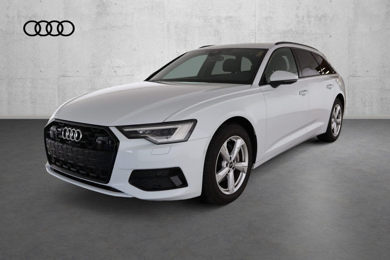 Fahrzeugabbildung Audi A6 Avant Sport 40 TDI quattro S tronic advanced
