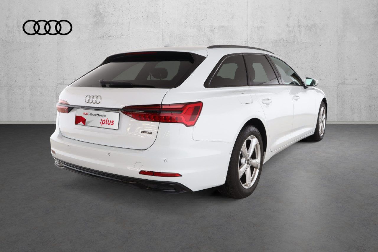 Fahrzeugabbildung Audi A6 Avant Sport 40 TDI quattro S tronic advanced