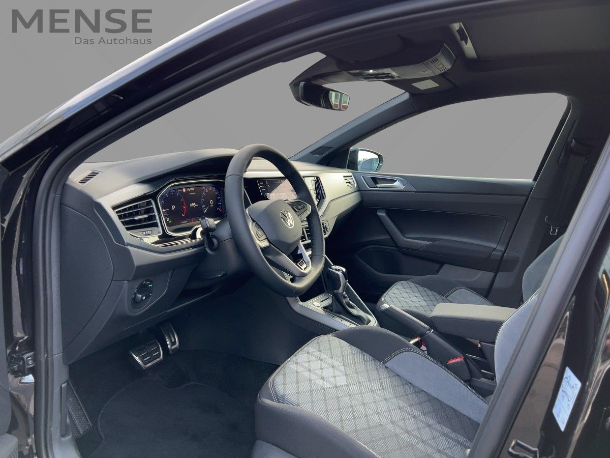 Fahrzeugabbildung Volkswagen Polo 1.0 TSI DSG R-Line Navi Pano Keyless Kamera