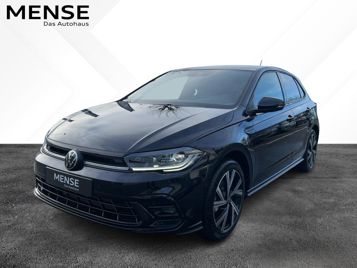 Fahrzeugabbildung Volkswagen Polo 1.0 TSI DSG R-Line Navi Pano Keyless Kamera