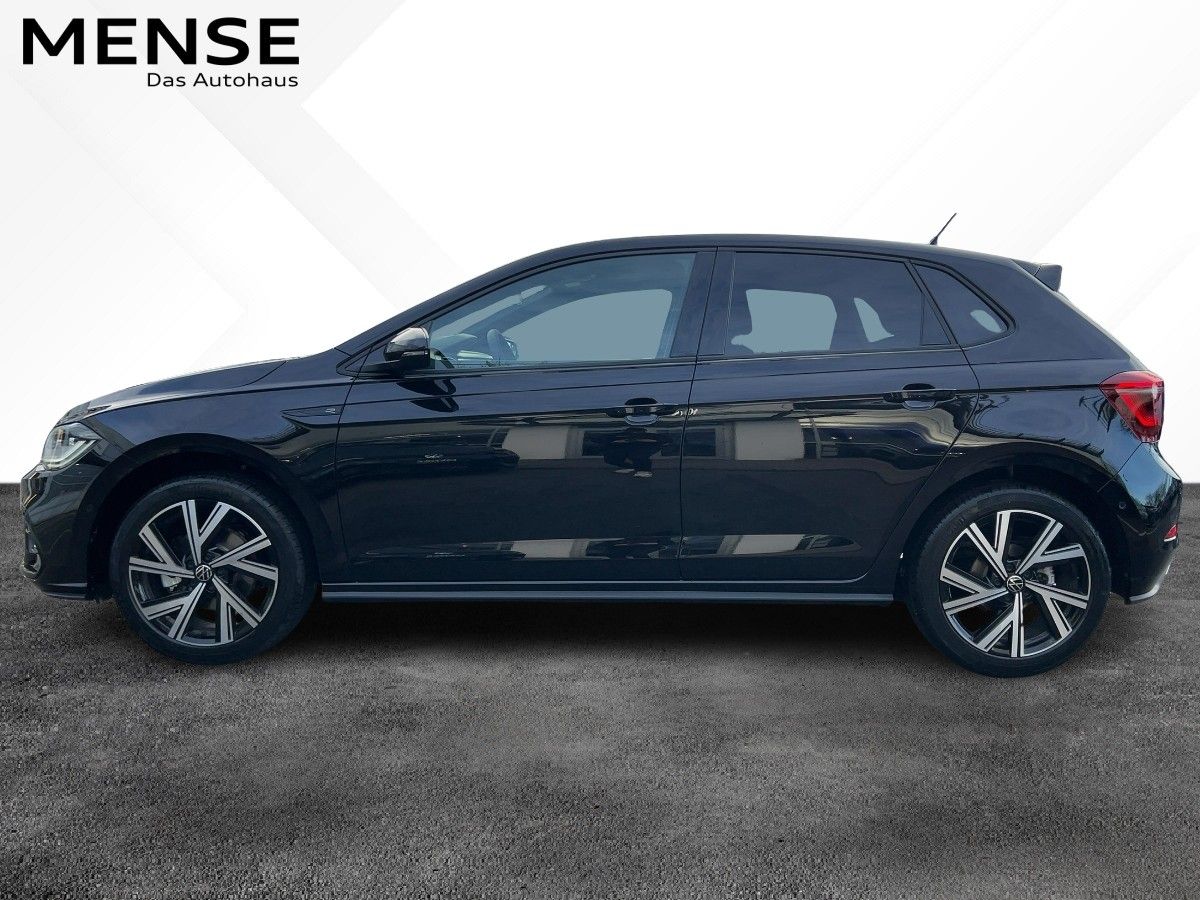 Fahrzeugabbildung Volkswagen Polo 1.0 TSI DSG R-Line Navi Pano Keyless Kamera