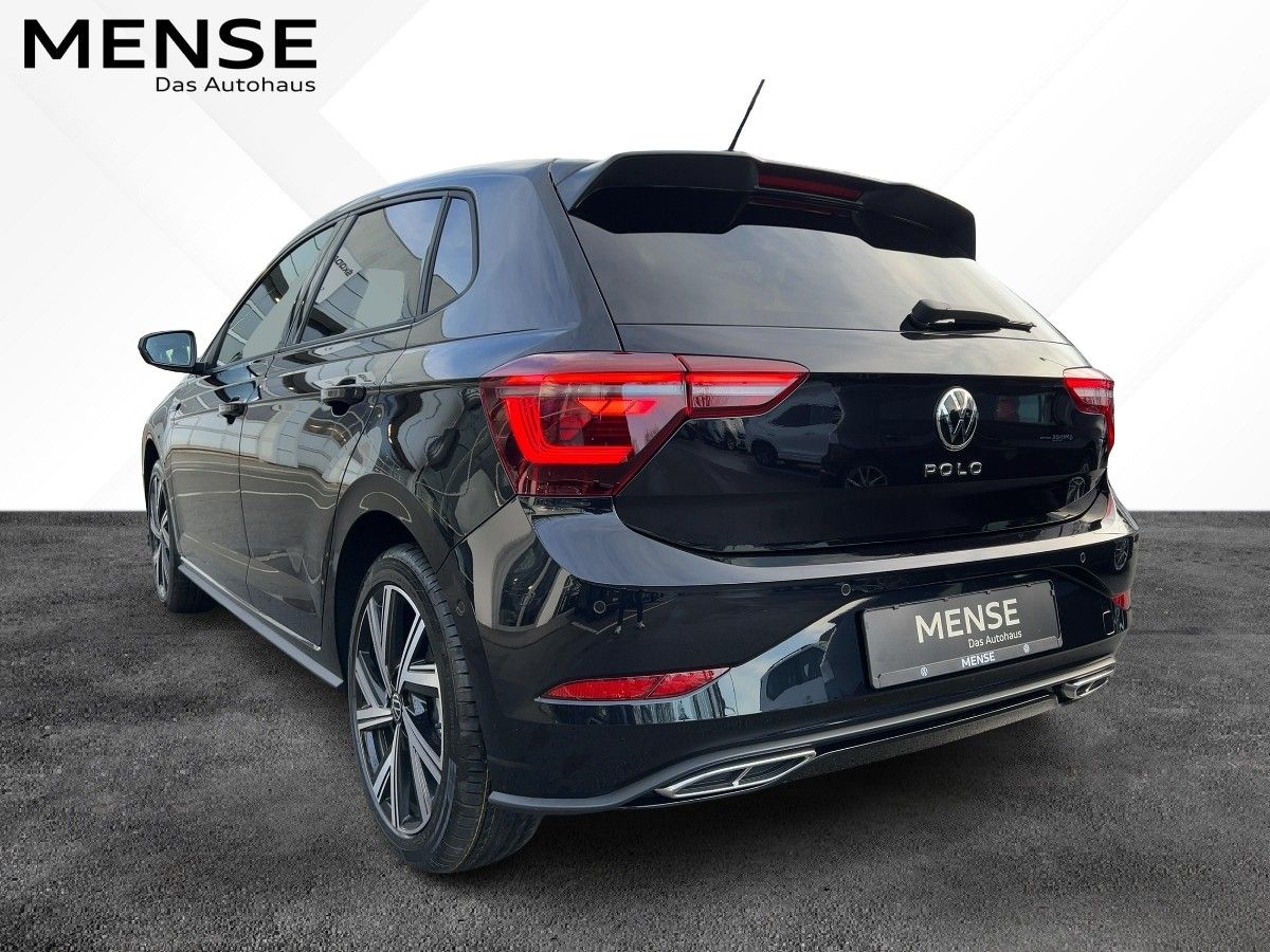 Fahrzeugabbildung Volkswagen Polo 1.0 TSI DSG R-Line Navi Pano Keyless Kamera