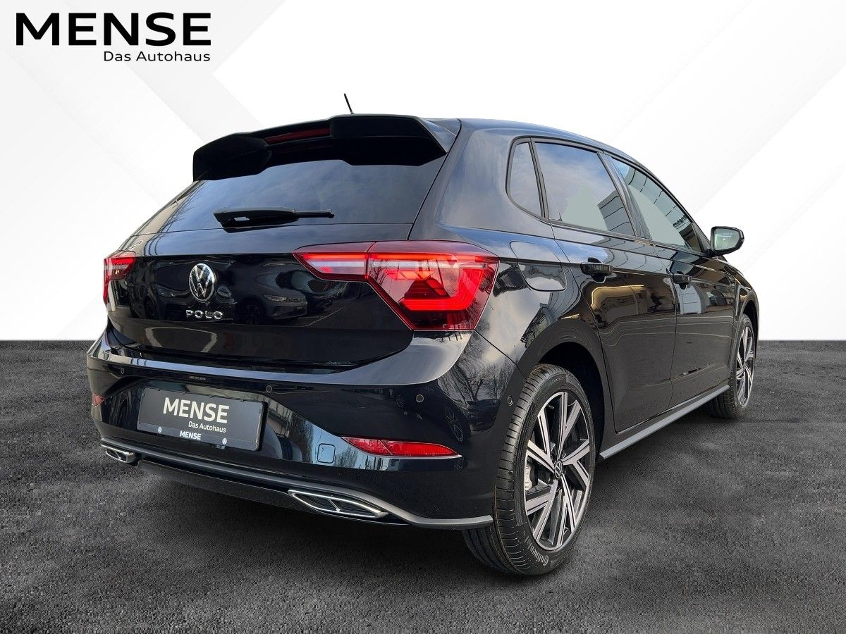 Fahrzeugabbildung Volkswagen Polo 1.0 TSI DSG R-Line Navi Pano Keyless Kamera