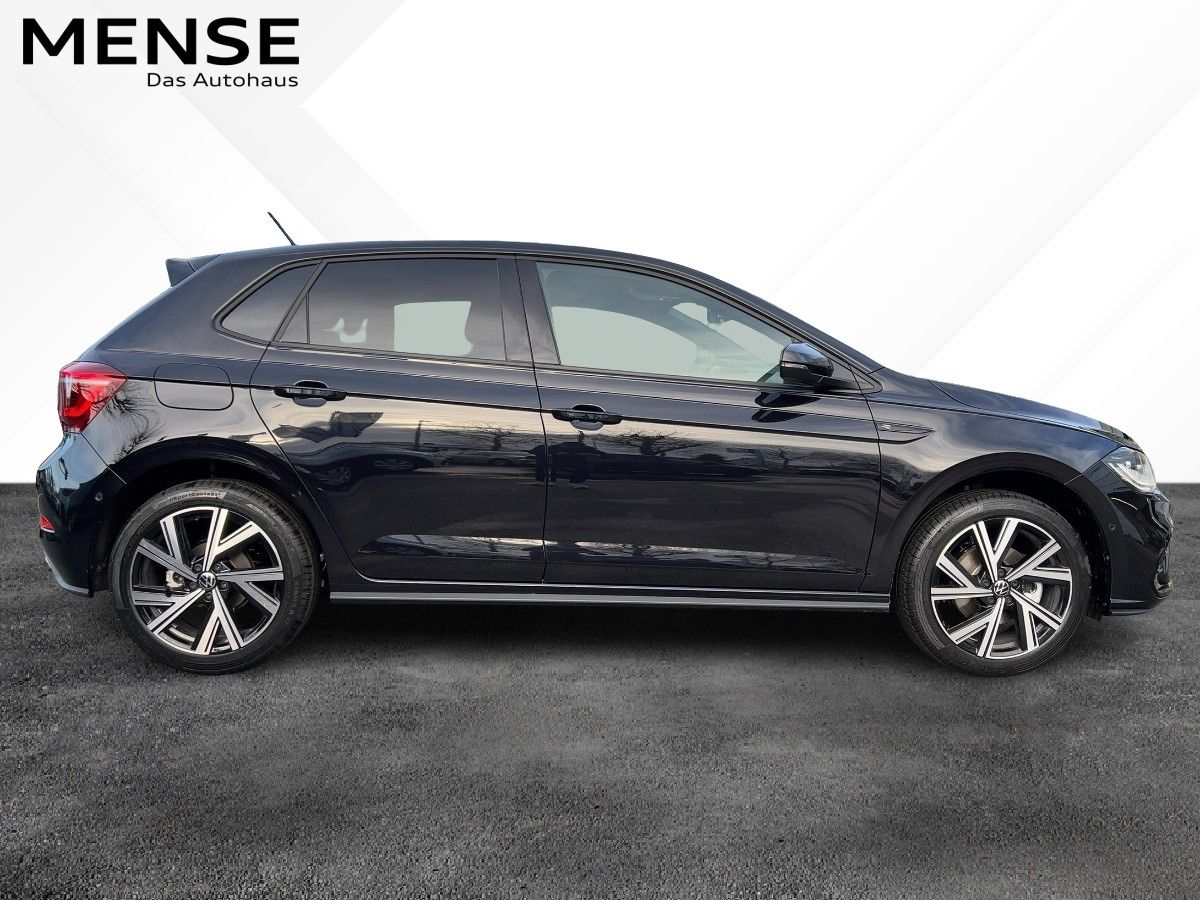 Fahrzeugabbildung Volkswagen Polo 1.0 TSI DSG R-Line Navi Pano Keyless Kamera