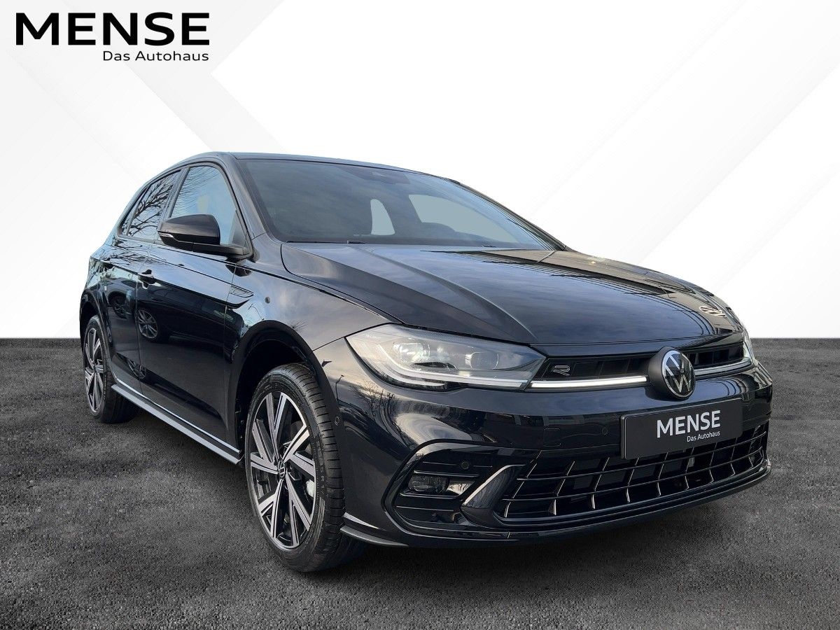 Fahrzeugabbildung Volkswagen Polo 1.0 TSI DSG R-Line Navi Pano Keyless Kamera