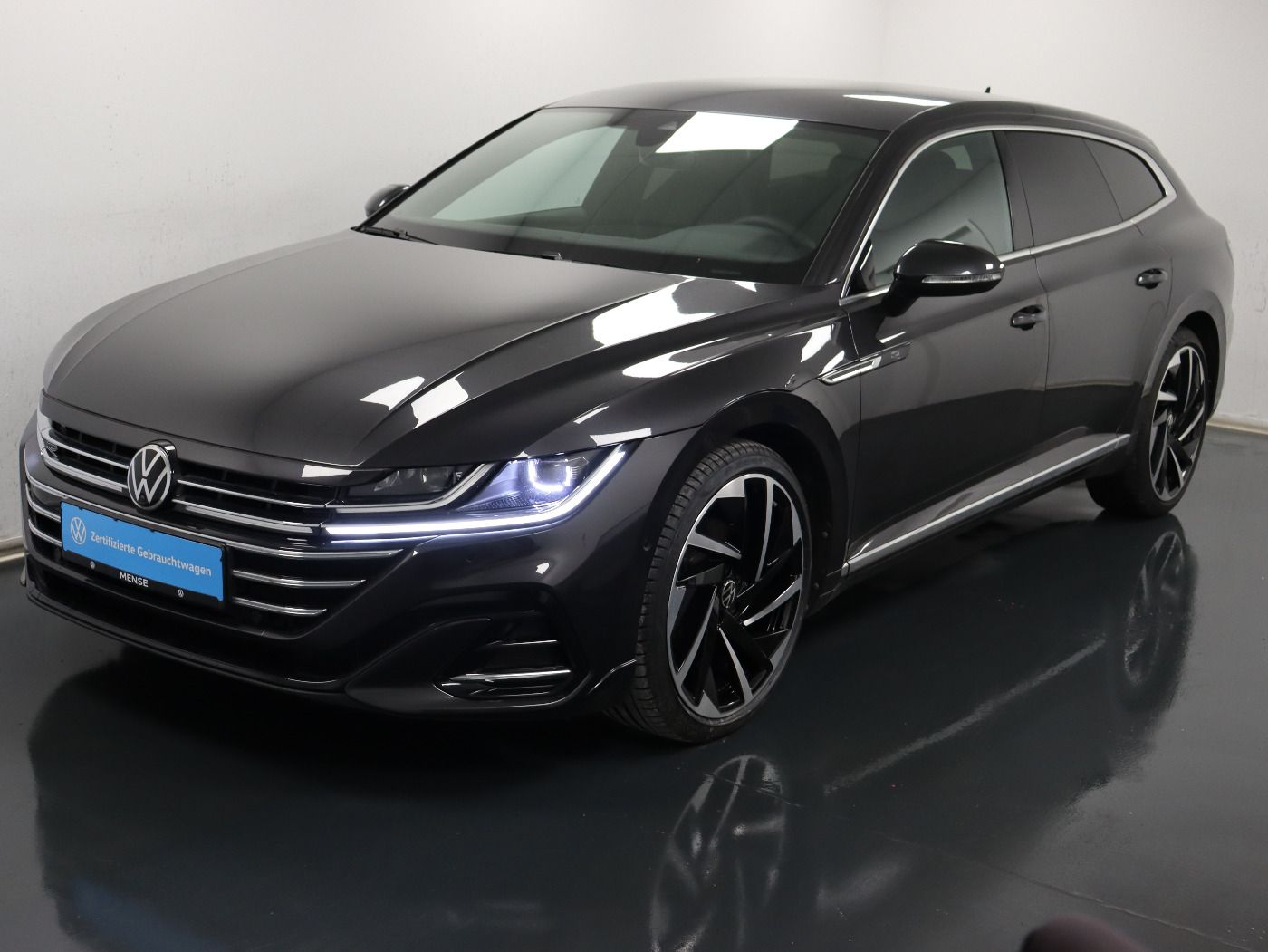 Fahrzeugabbildung Volkswagen Arteon Shooting Brake 2.0 TDI 4 Motion R-line