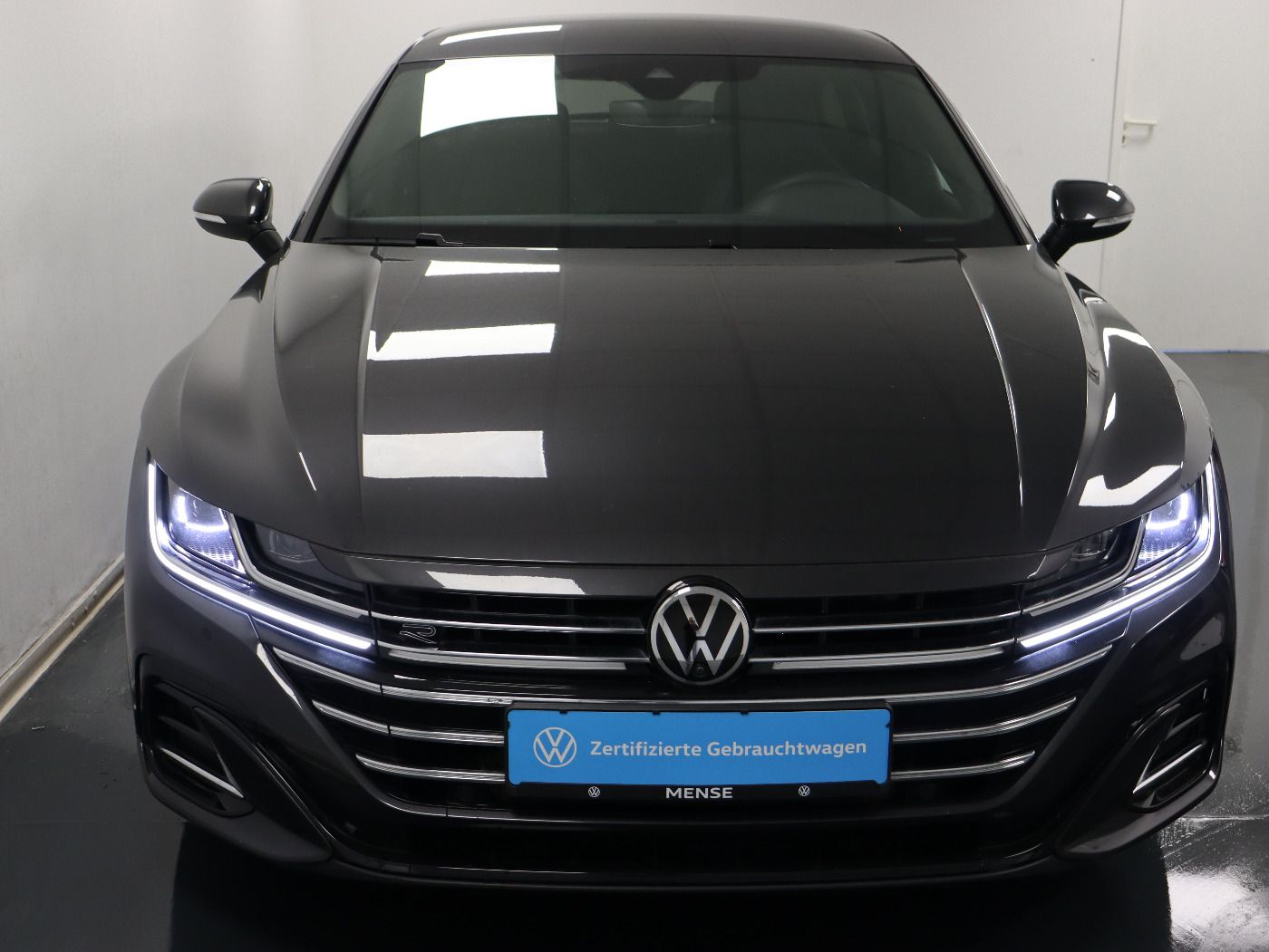 Fahrzeugabbildung Volkswagen Arteon Shooting Brake 2.0 TDI 4 Motion R-line