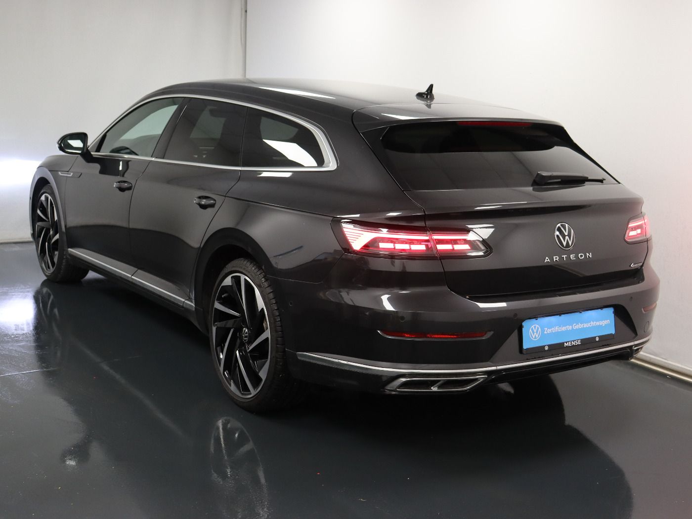 Fahrzeugabbildung Volkswagen Arteon Shooting Brake 2.0 TDI 4 Motion R-line