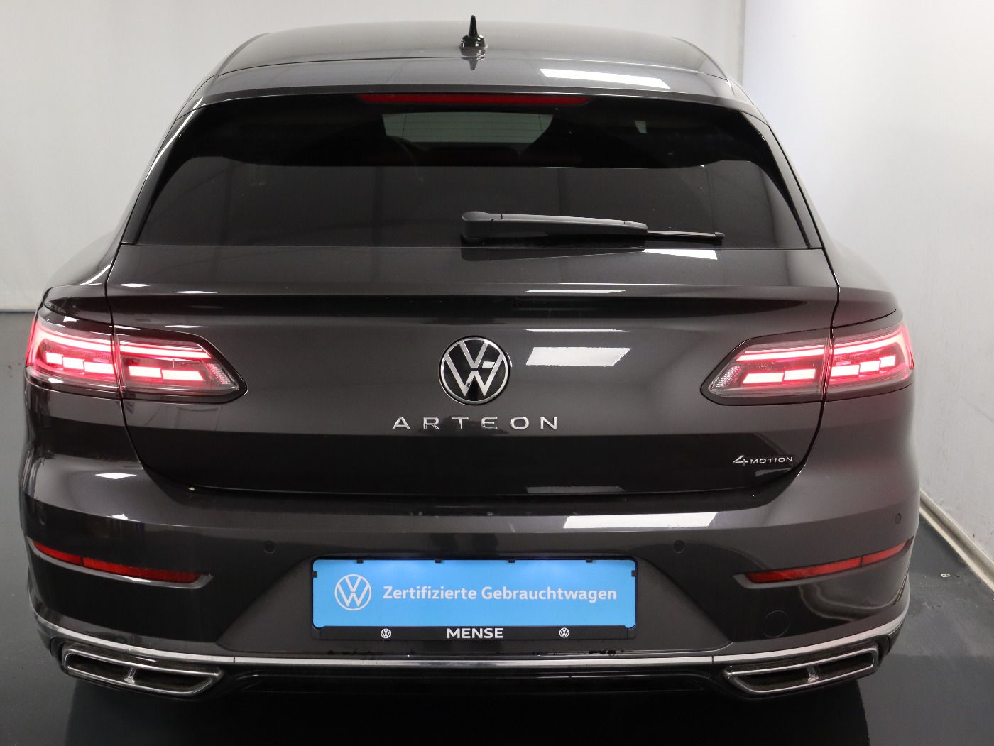 Fahrzeugabbildung Volkswagen Arteon Shooting Brake 2.0 TDI 4 Motion R-line