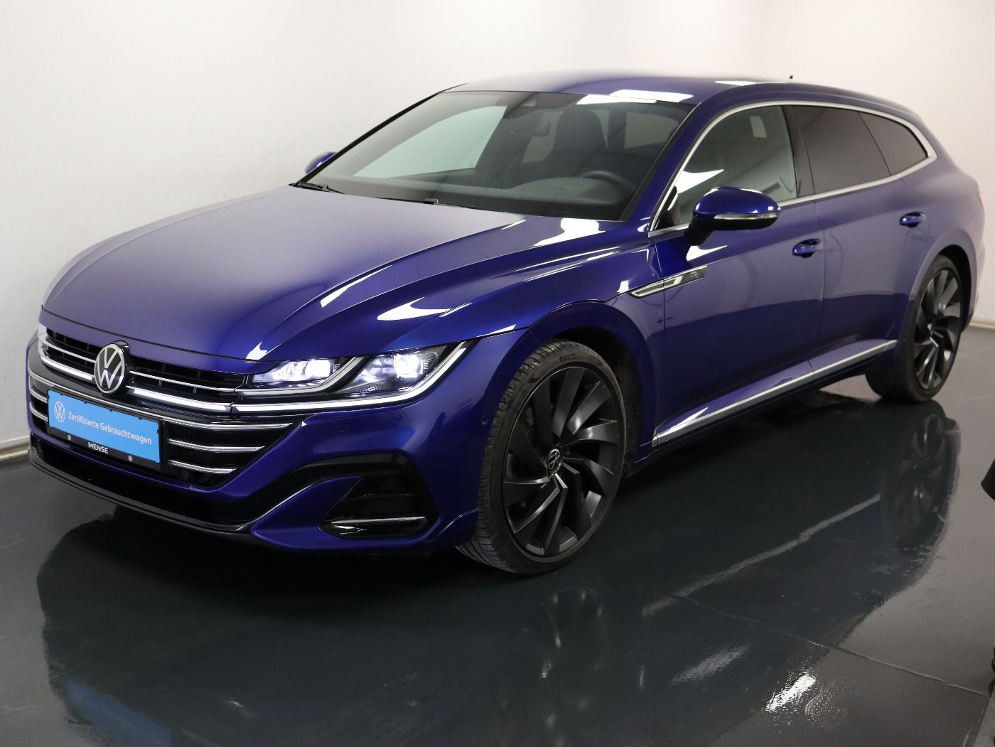Fahrzeugabbildung Volkswagen Arteon Shooting Brake 2.0 TDI DSG R-line |AHK|LM