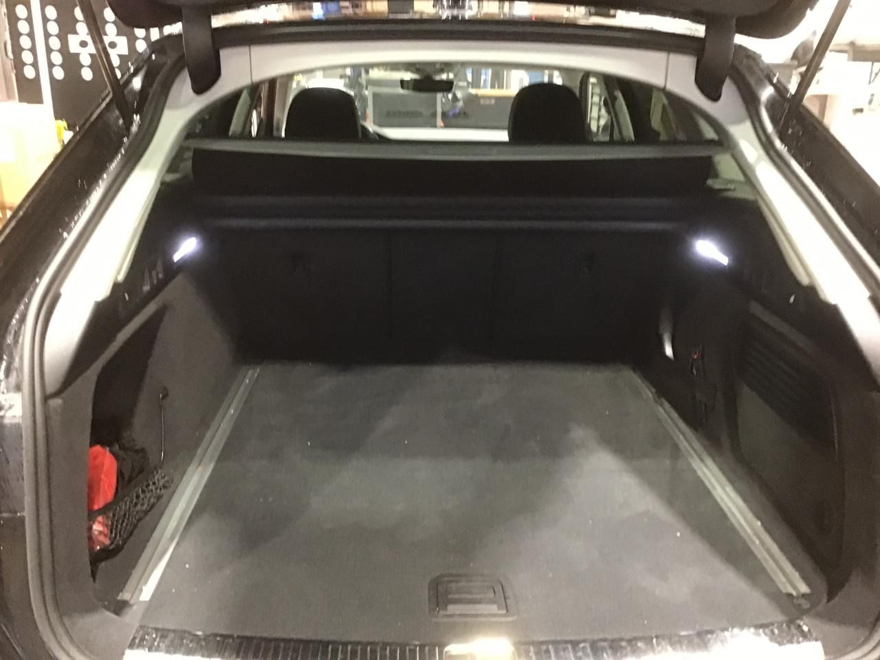 Fahrzeugabbildung Audi A6 Avant 40 TDI quattro S tronic design |Matrix