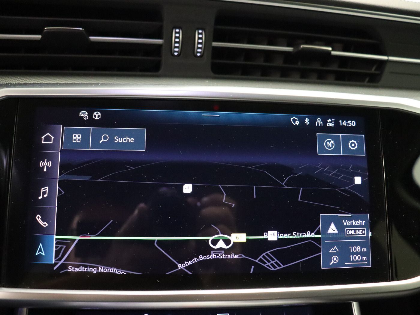 Fahrzeugabbildung Audi A6 Avant 40 TDI quattro S tronic design |Matrix