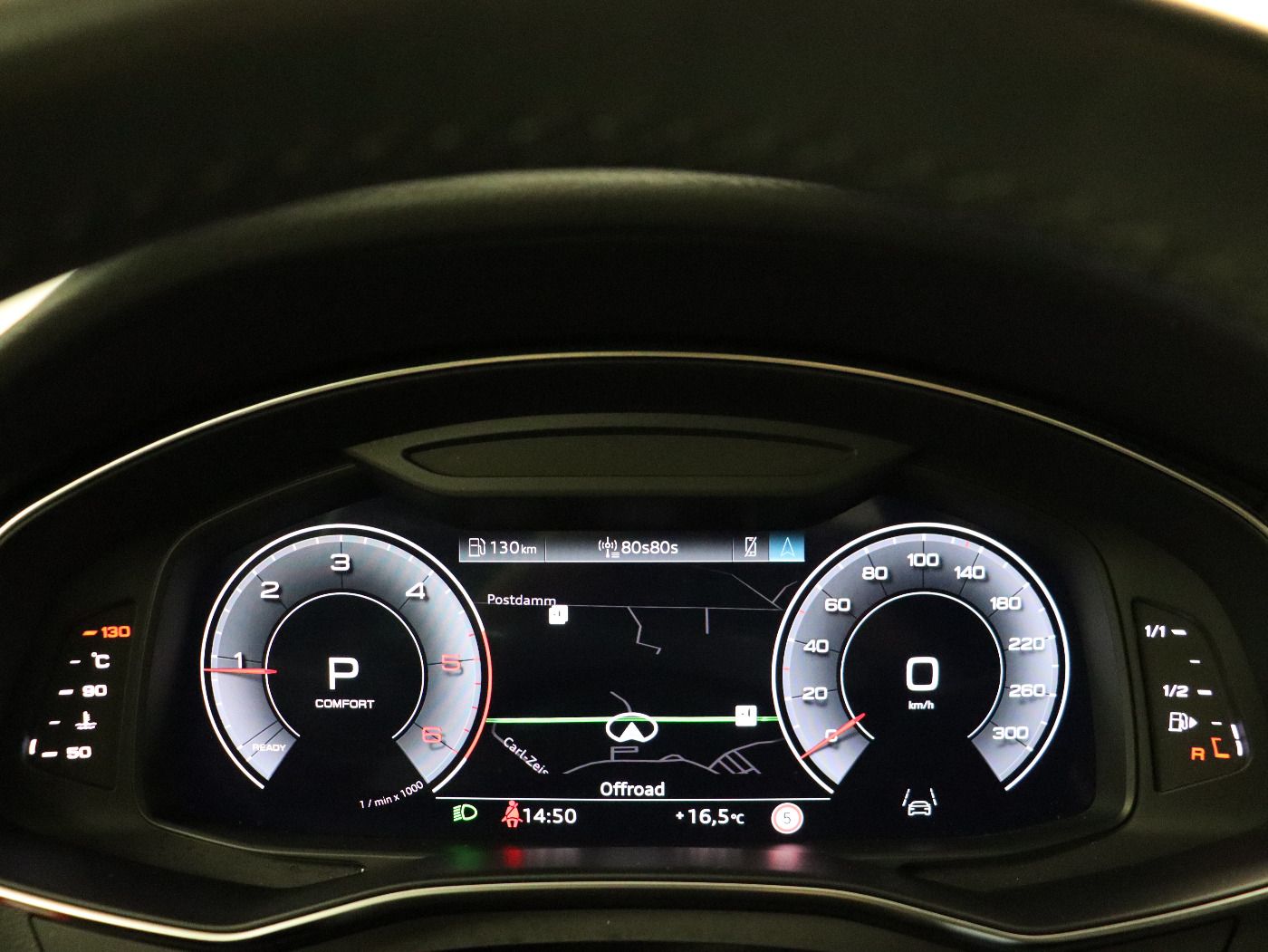 Fahrzeugabbildung Audi A6 Avant 40 TDI quattro S tronic design |Matrix