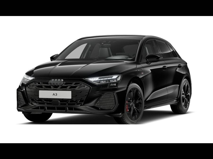 Fahrzeugabbildung Audi A3 Sportback 45 TFSI e S line |STH|AHK|LM