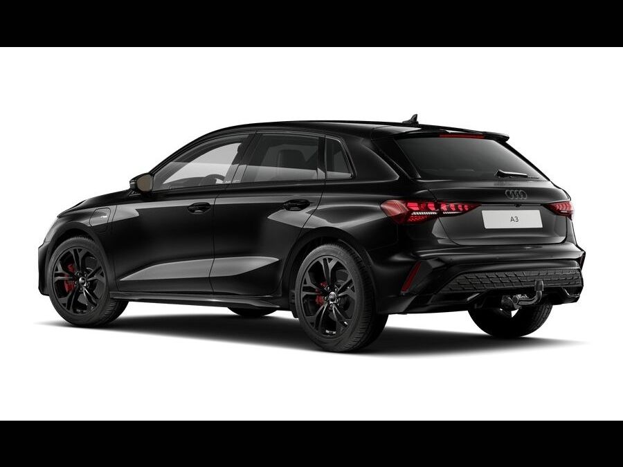 Fahrzeugabbildung Audi A3 Sportback 45 TFSI e S line |STH|AHK|LM