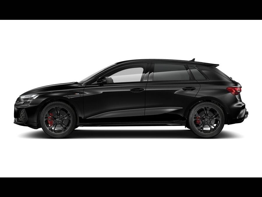 Fahrzeugabbildung Audi A3 Sportback 45 TFSI e S line |STH|AHK|LM