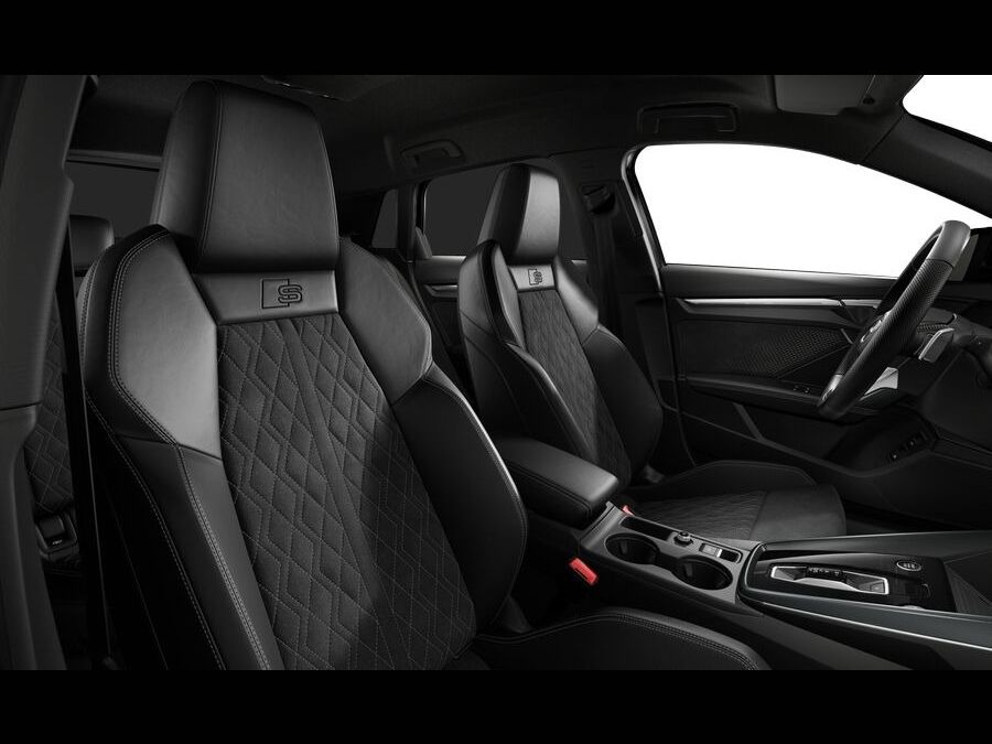 Fahrzeugabbildung Audi A3 Sportback 45 TFSI e S line |STH|AHK|LM