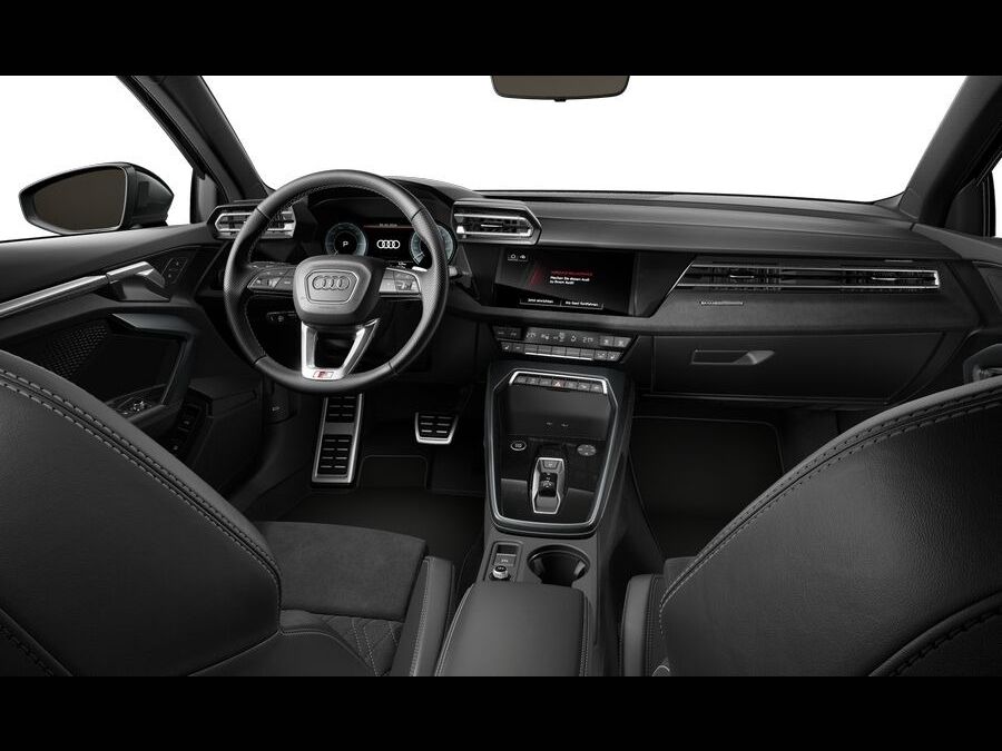 Fahrzeugabbildung Audi A3 Sportback 45 TFSI e S line |STH|AHK|LM