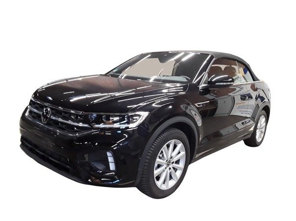 Fahrzeugabbildung Volkswagen T-Roc Cabriolet 1.5 TSI R-Line |Matrix|IQ.Light