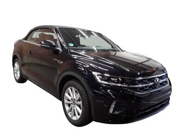 Fahrzeugabbildung Volkswagen T-Roc Cabriolet 1.5 TSI R-Line |Matrix|IQ.Light
