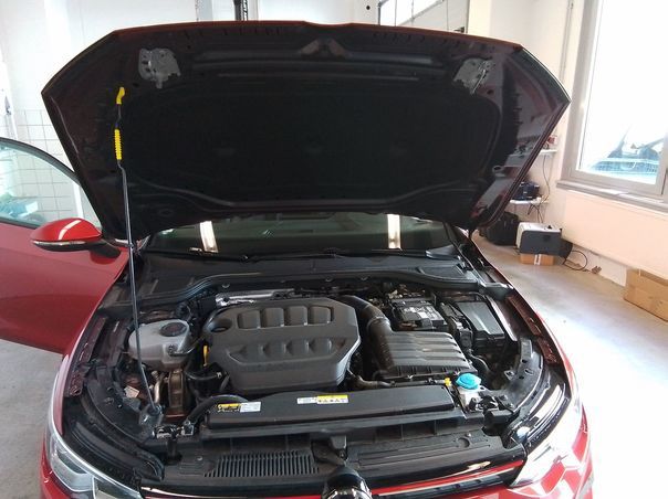 Fahrzeugabbildung Volkswagen Golf VIII GTI DSG |FLA|CarPlay|SpurH|LED|LM|PDC