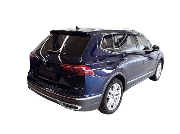 Fahrzeugabbildung Volkswagen Tiguan Allspace 2.0 TDI 4Motion DSG Elegance |LM