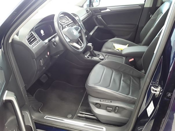 Fahrzeugabbildung Volkswagen Tiguan Allspace 2.0 TDI 4Motion DSG Elegance |LM