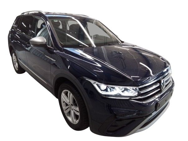 Fahrzeugabbildung Volkswagen Tiguan Allspace 2.0 TDI 4Motion DSG Elegance |LM