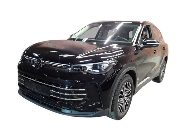 Fahrzeugabbildung Volkswagen Tiguan 2.0 TDI DSG Elegance |AHK|Matrix|Massage