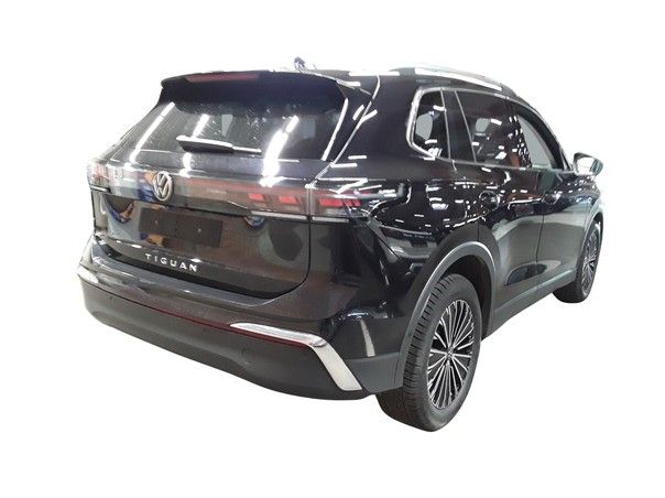 Fahrzeugabbildung Volkswagen Tiguan 2.0 TDI DSG Elegance |AHK|Matrix|Massage