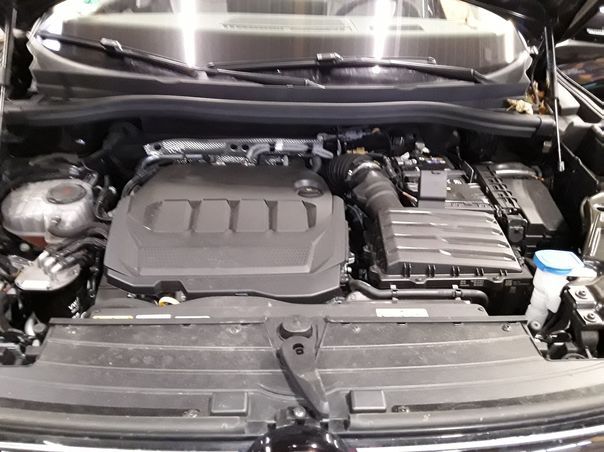 Fahrzeugabbildung Volkswagen Tiguan 2.0 TDI DSG Elegance |AHK|Matrix|Massage