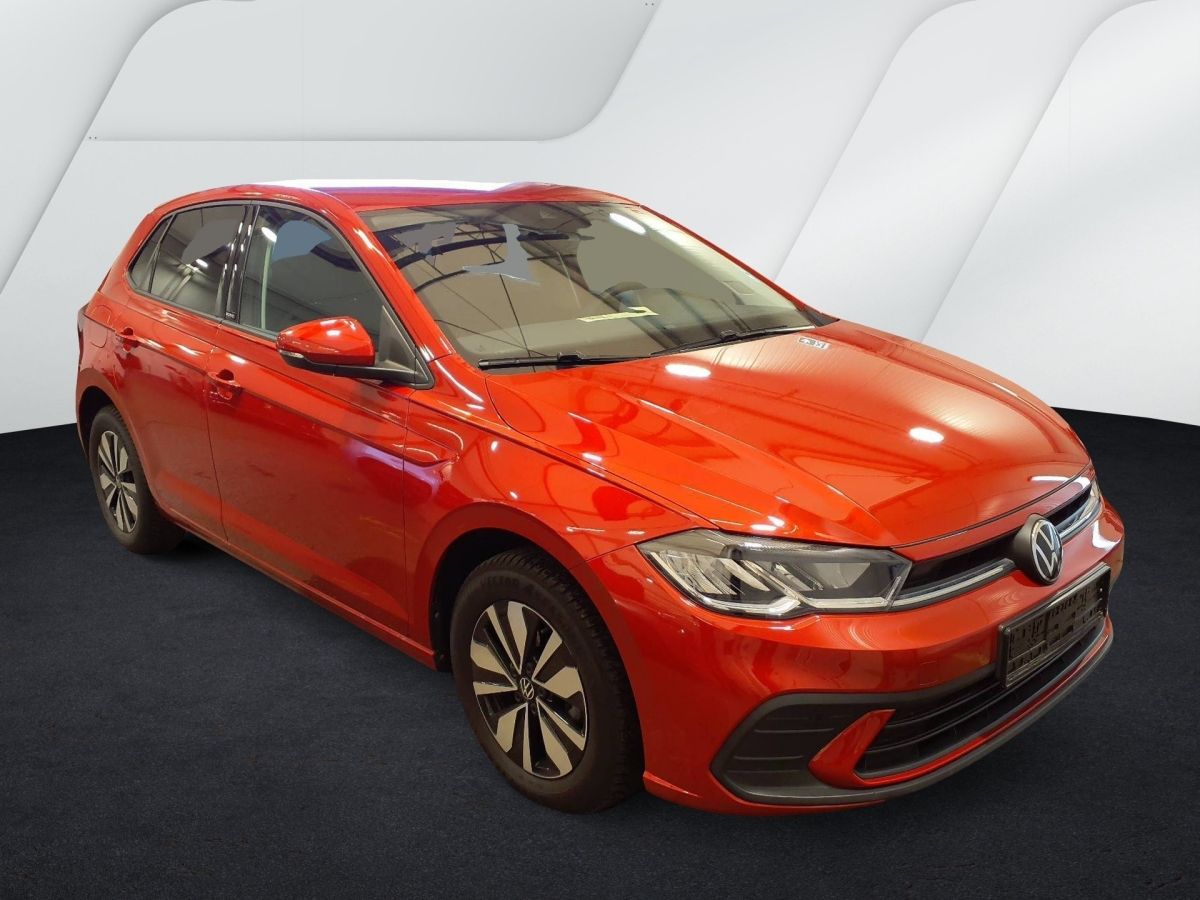 Fahrzeugabbildung Volkswagen Polo 1.0 TSI DSG Life |ACC|VirtualCP|FLA|CarPlay