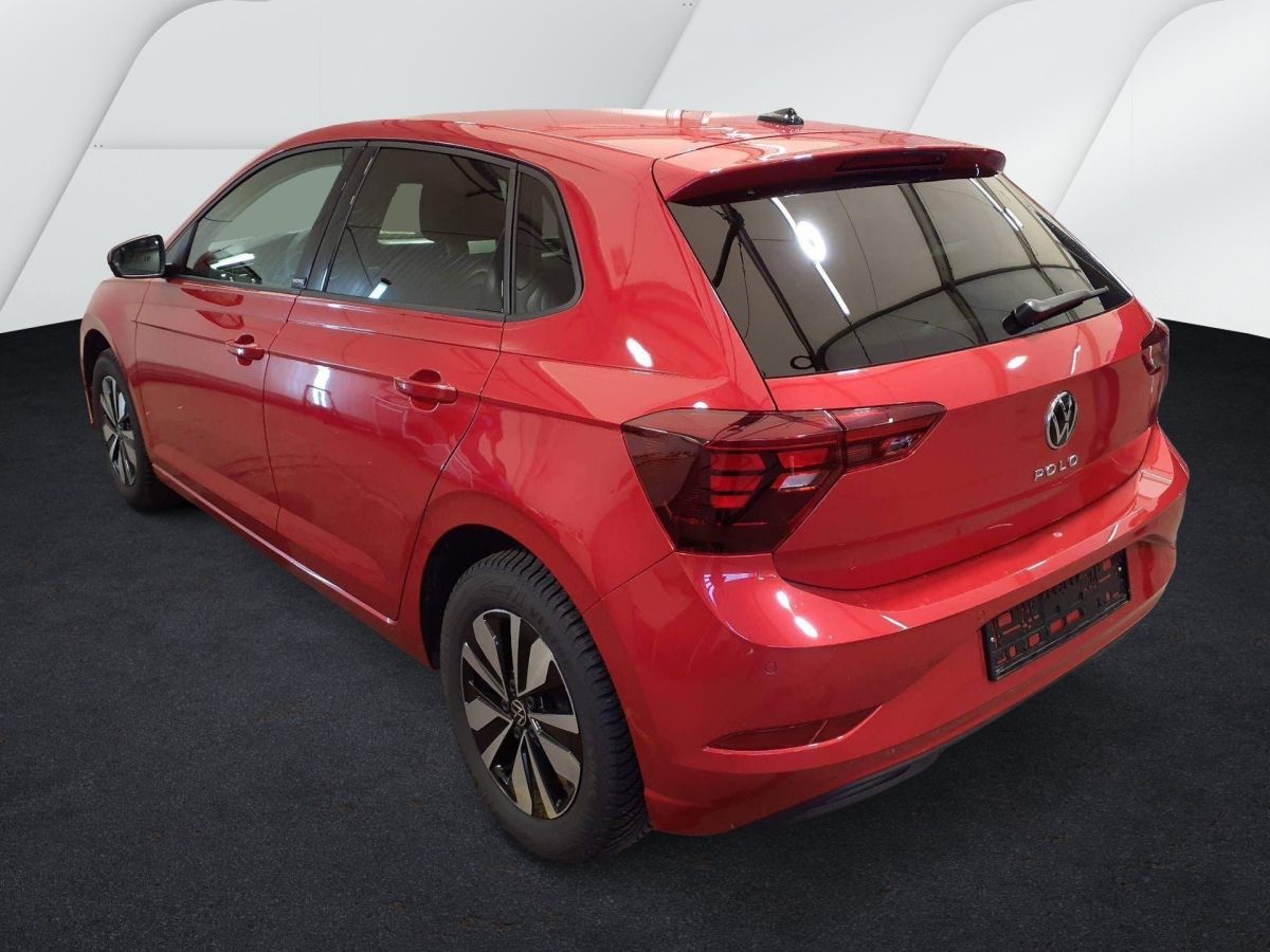 Fahrzeugabbildung Volkswagen Polo 1.0 TSI DSG Life |ACC|VirtualCP|FLA|CarPlay