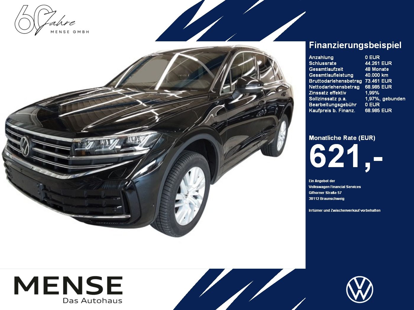 Volkswagen Touareg 3.0 TDI 4 Motion DSG Elegance |AHK|Luft