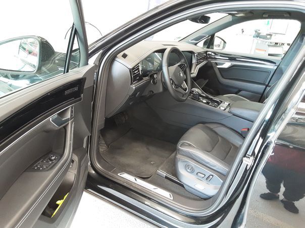 Fahrzeugabbildung Volkswagen Touareg 3.0 TDI 4 Motion DSG Elegance |AHK|Luft