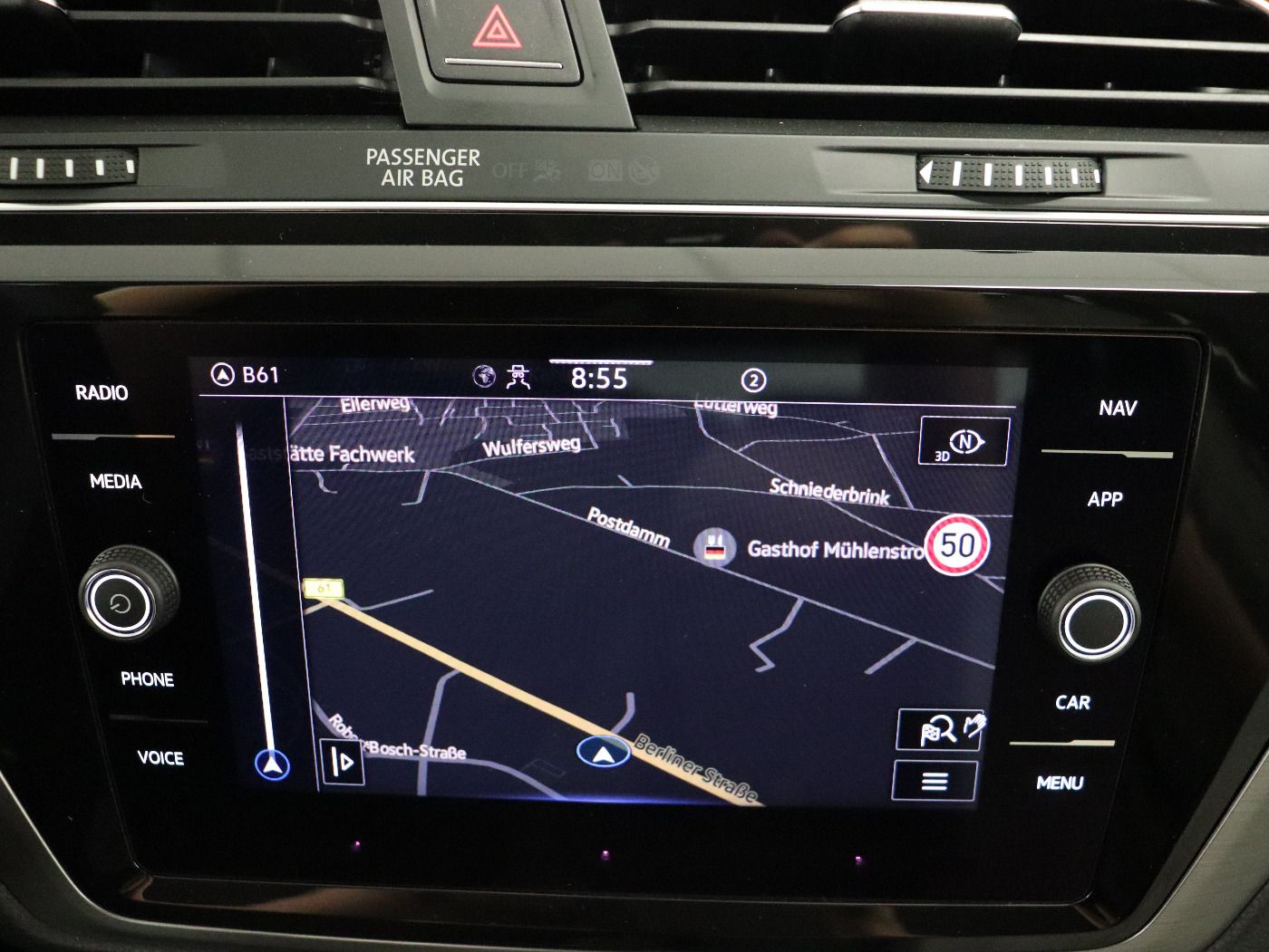 Fahrzeugabbildung Volkswagen Touran 1.5 TSI DSG Comfortline |AHK|ACC|CarPlay