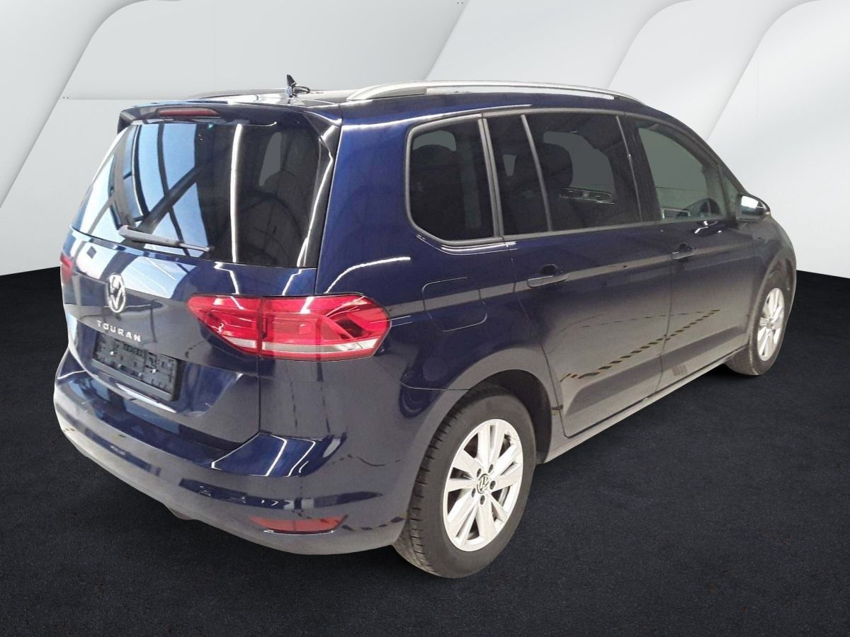 Fahrzeugabbildung Volkswagen Touran 1.5 TSI DSG Comfortline |AHK|ACC|CarPlay