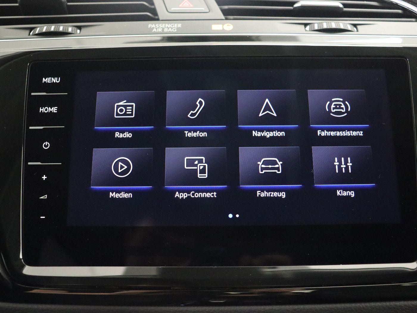 Fahrzeugabbildung Volkswagen Touran 2.0 TDI DSG Highline |AHK|ACC|VirtualCP