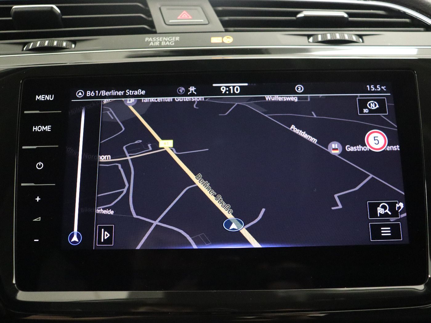 Fahrzeugabbildung Volkswagen Touran 2.0 TDI DSG Highline |AHK|ACC|VirtualCP