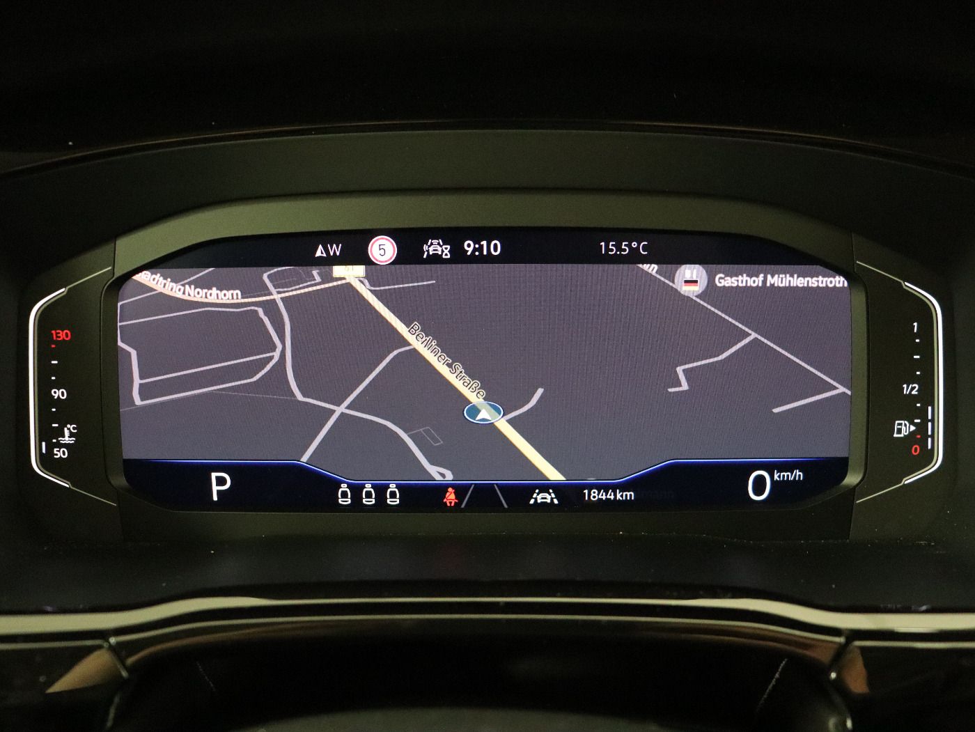 Fahrzeugabbildung Volkswagen Touran 2.0 TDI DSG Highline |AHK|ACC|VirtualCP