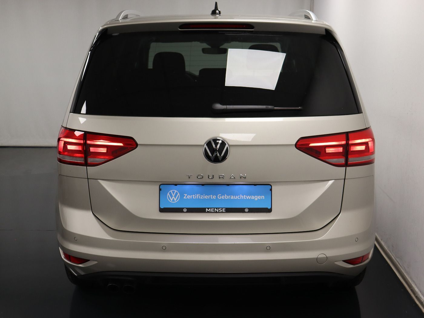 Fahrzeugabbildung Volkswagen Touran 2.0 TDI DSG Highline |AHK|ACC|VirtualCP