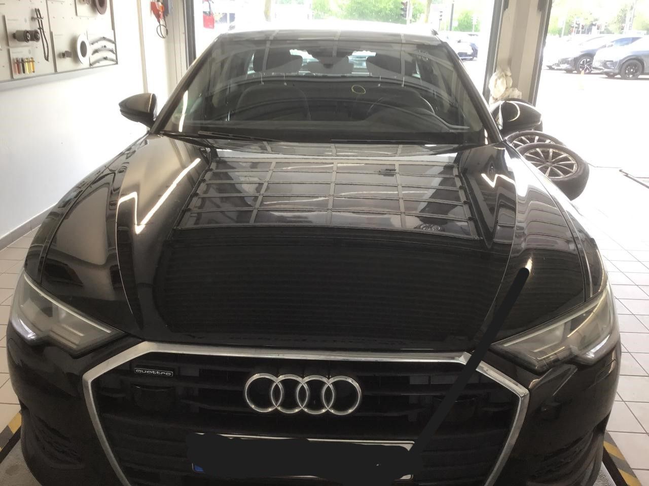 Fahrzeugabbildung Audi A6 Avant 40 TDI quattro S tronic |Pano|FLA|ACC