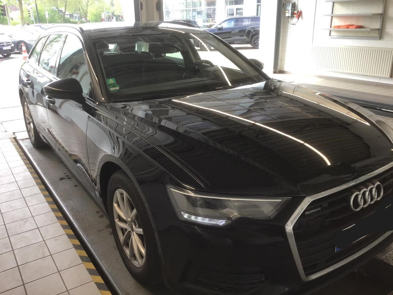 Fahrzeugabbildung Audi A6 Avant 40 TDI quattro S tronic |Pano|FLA|ACC