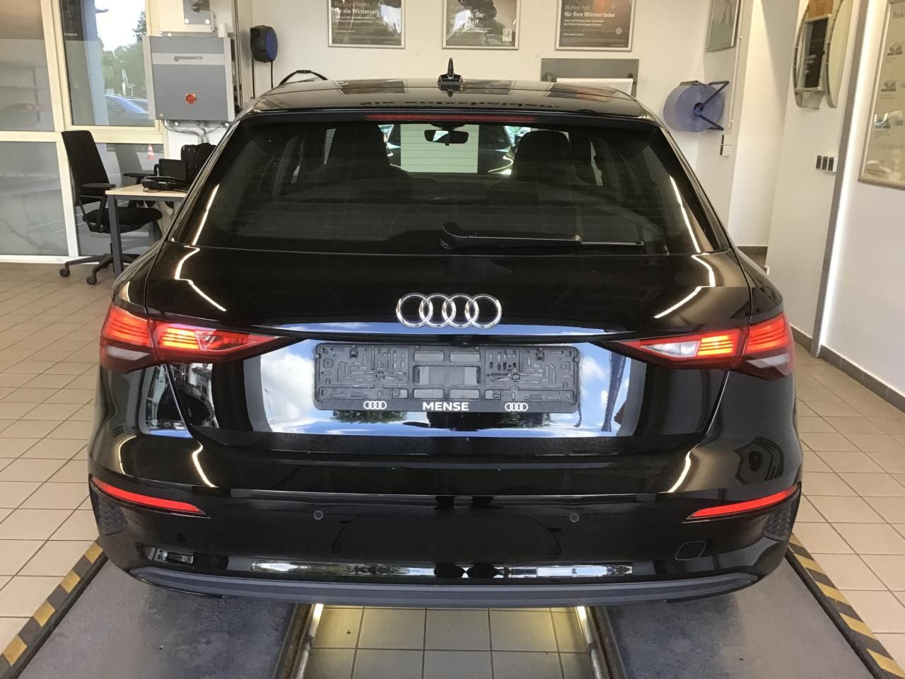Fahrzeugabbildung Audi A3 Sportback 40 TFSI e S tronic |ACC|CarPlay|LM