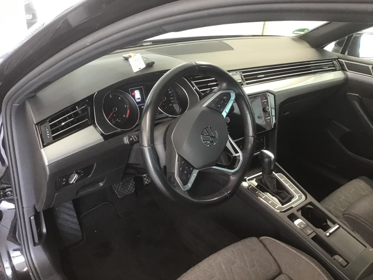 Fahrzeugabbildung Volkswagen Passat Variant |AHK|ACC|CarPlay|LM|SHZG|el.Heck