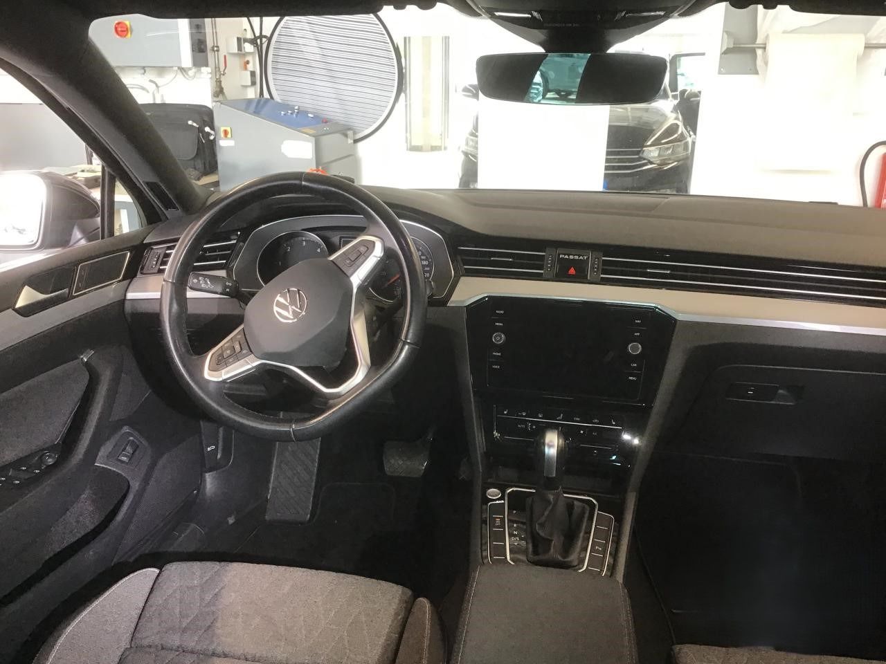 Fahrzeugabbildung Volkswagen Passat Variant |AHK|ACC|CarPlay|LM|SHZG|el.Heck