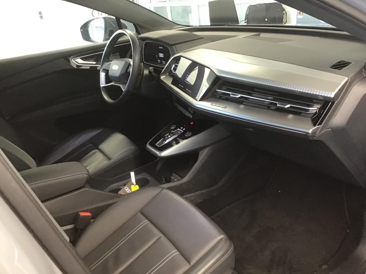 Fahrzeugabbildung Audi Q4 Sportback e-tron 40 |ACC|STH|Leder|el.Heck|LM