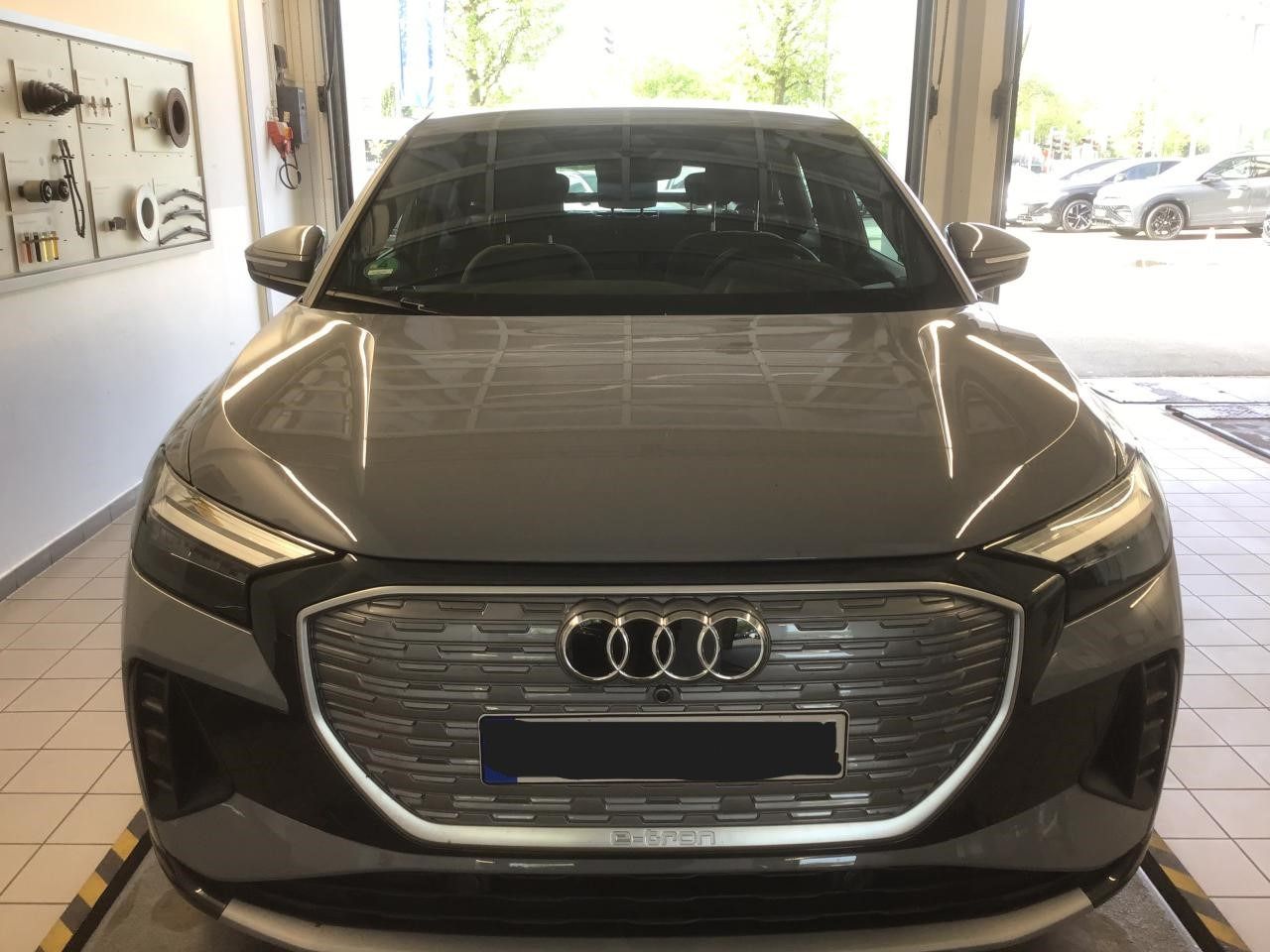 Fahrzeugabbildung Audi Q4 Sportback e-tron 40 |ACC|STH|Leder|el.Heck|LM