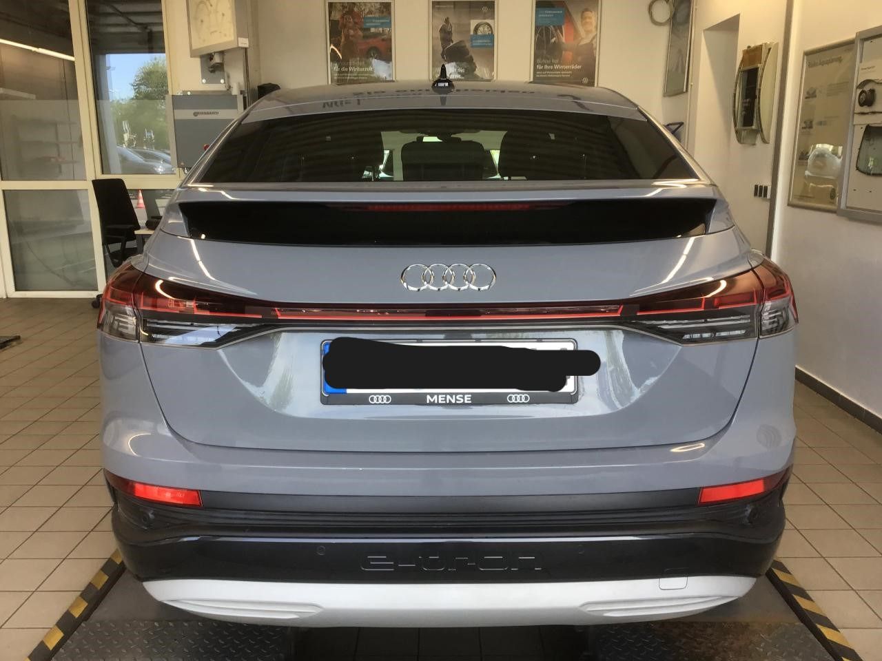 Fahrzeugabbildung Audi Q4 Sportback e-tron 40 |ACC|STH|Leder|el.Heck|LM