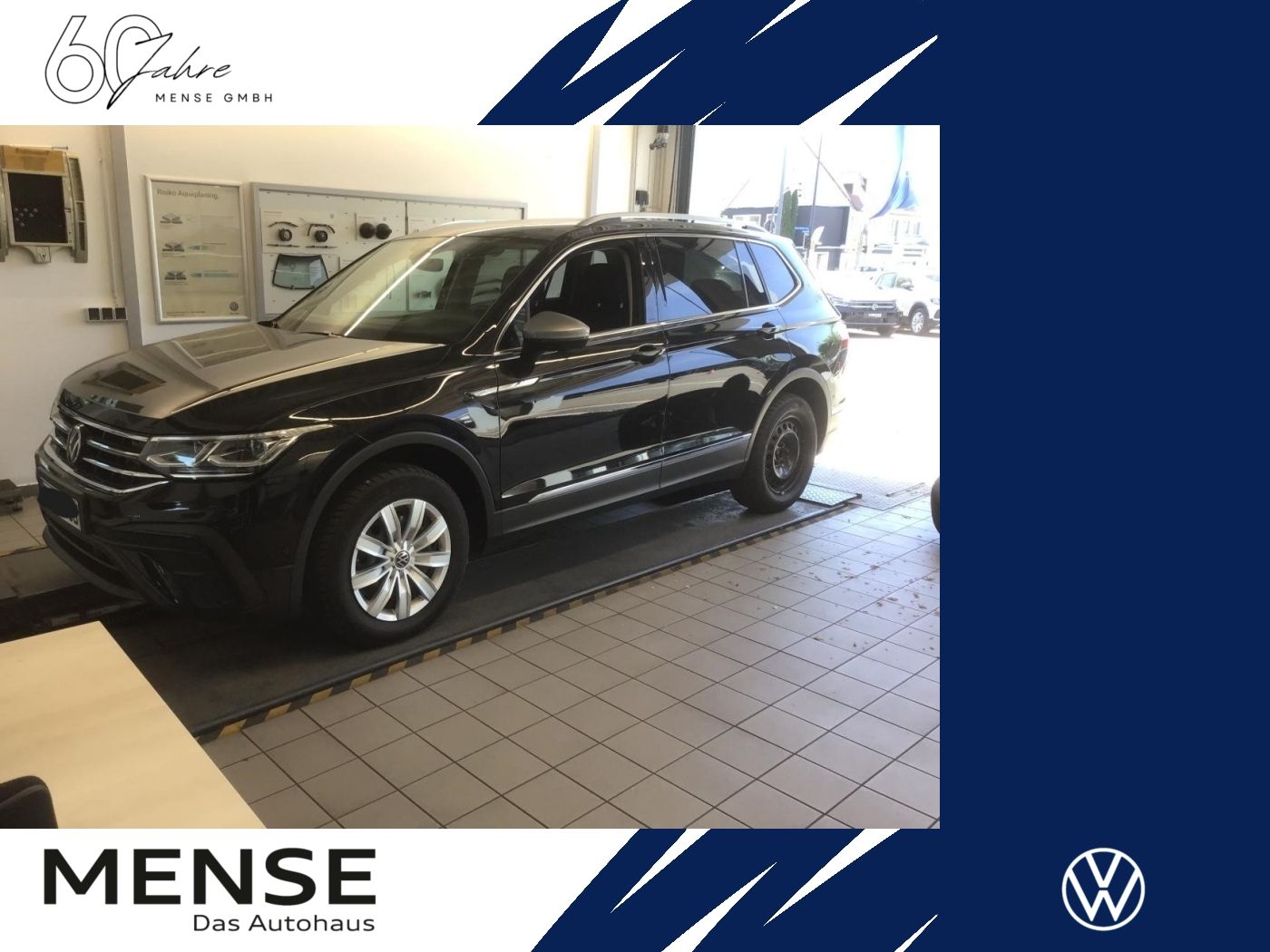 Volkswagen Tiguan Allspace 2.0 TDI Life |AHK|Matrix|ACC|HUD